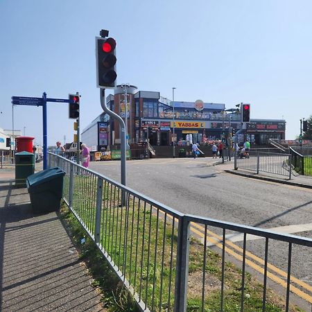 Ingoldmells, The Grange Holiday Park 3-Bedroom Caravan Skegness Eksteriør bilde