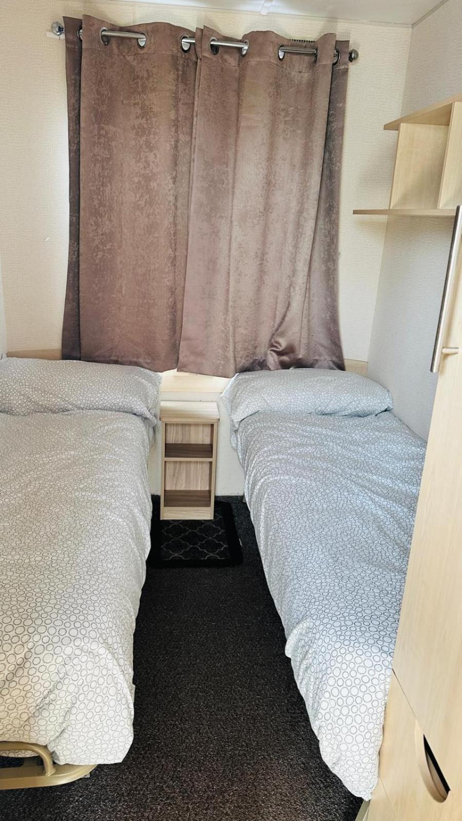 Ingoldmells, The Grange Holiday Park 3-Bedroom Caravan Skegness Eksteriør bilde