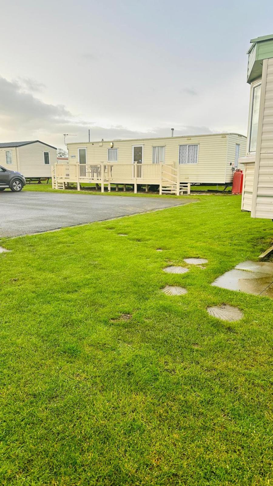 Ingoldmells, The Grange Holiday Park 3-Bedroom Caravan Skegness Eksteriør bilde