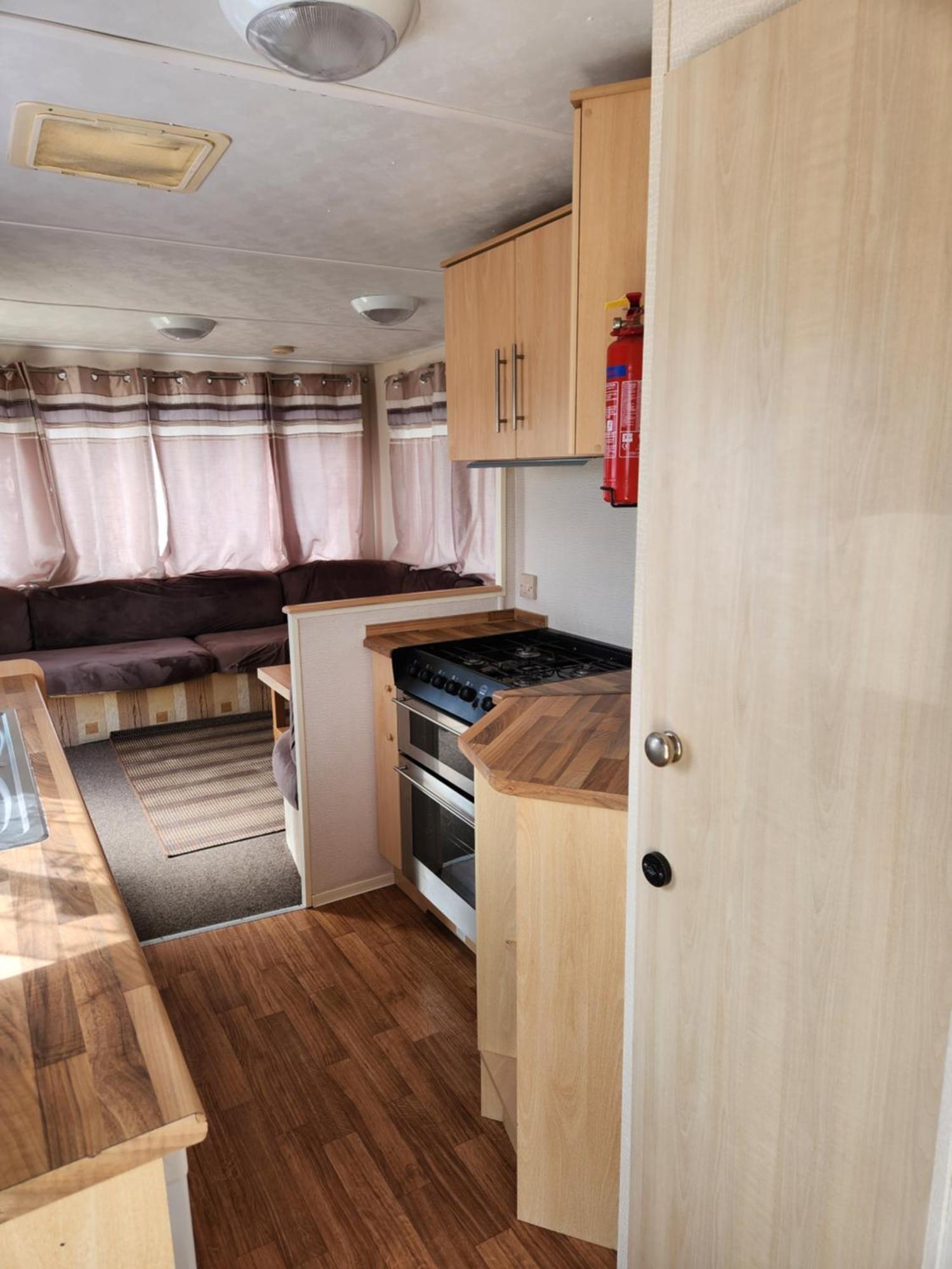 Ingoldmells, The Grange Holiday Park 3-Bedroom Caravan Skegness Eksteriør bilde