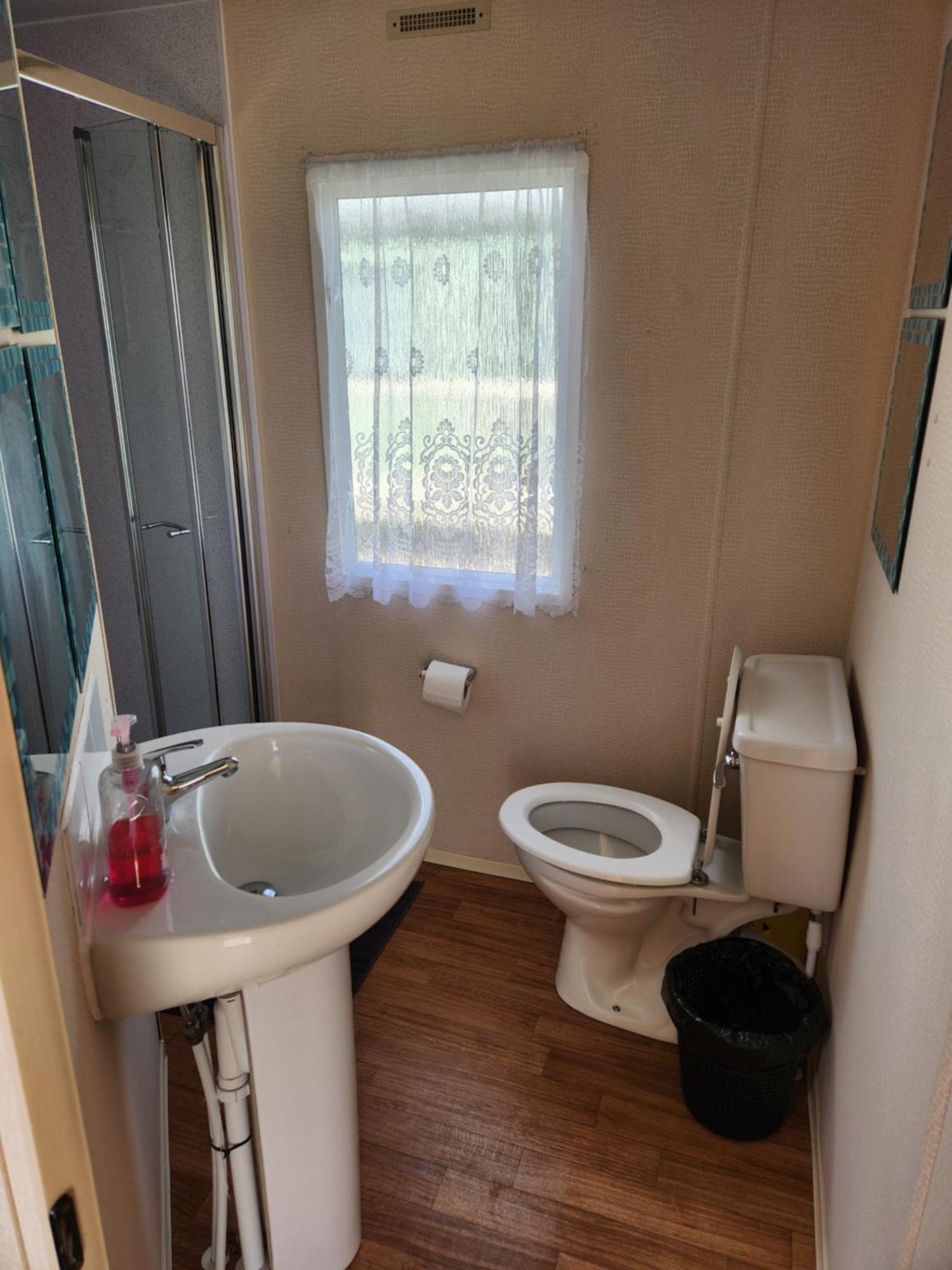 Ingoldmells, The Grange Holiday Park 3-Bedroom Caravan Skegness Eksteriør bilde