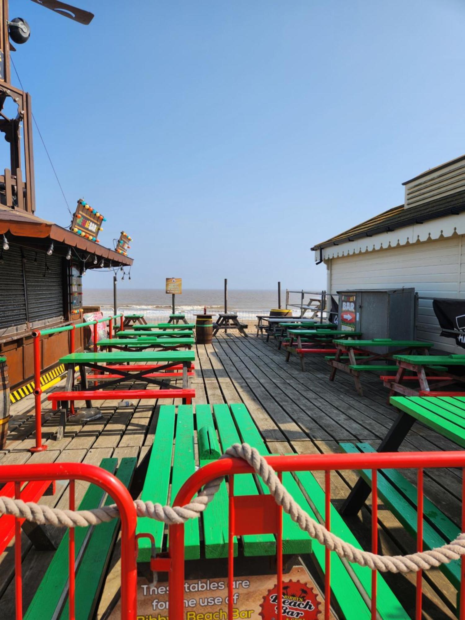 Ingoldmells, The Grange Holiday Park 3-Bedroom Caravan Skegness Eksteriør bilde