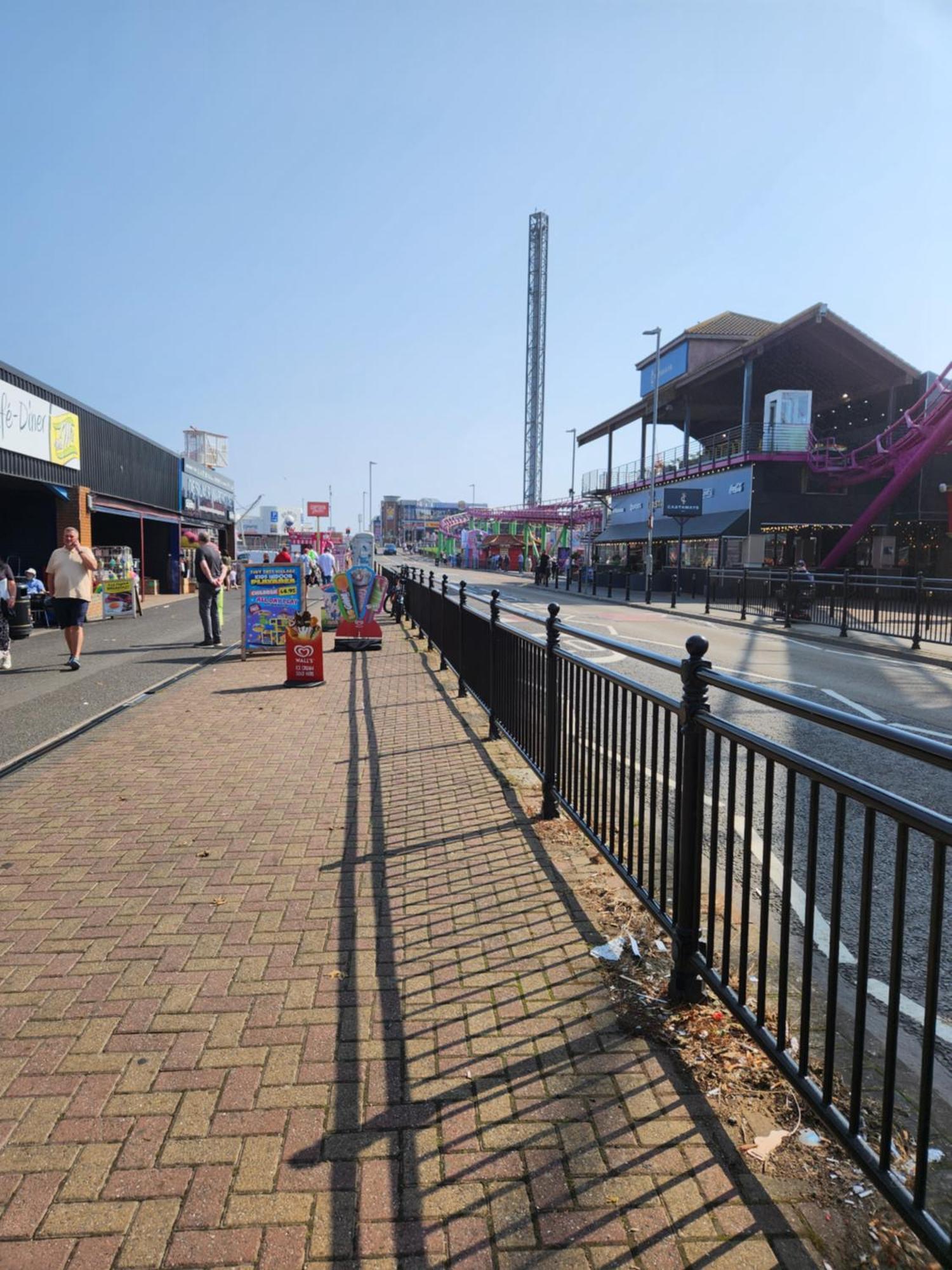 Ingoldmells, The Grange Holiday Park 3-Bedroom Caravan Skegness Eksteriør bilde