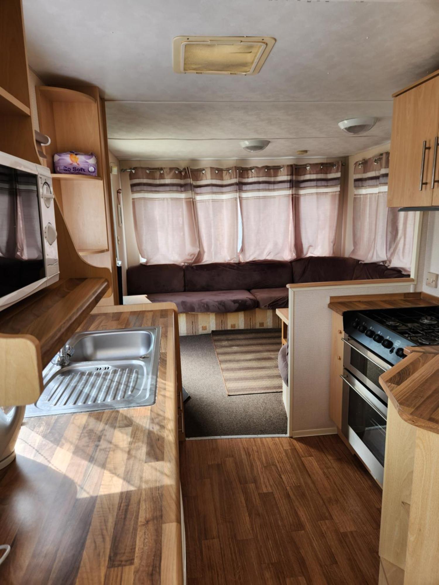 Ingoldmells, The Grange Holiday Park 3-Bedroom Caravan Skegness Eksteriør bilde