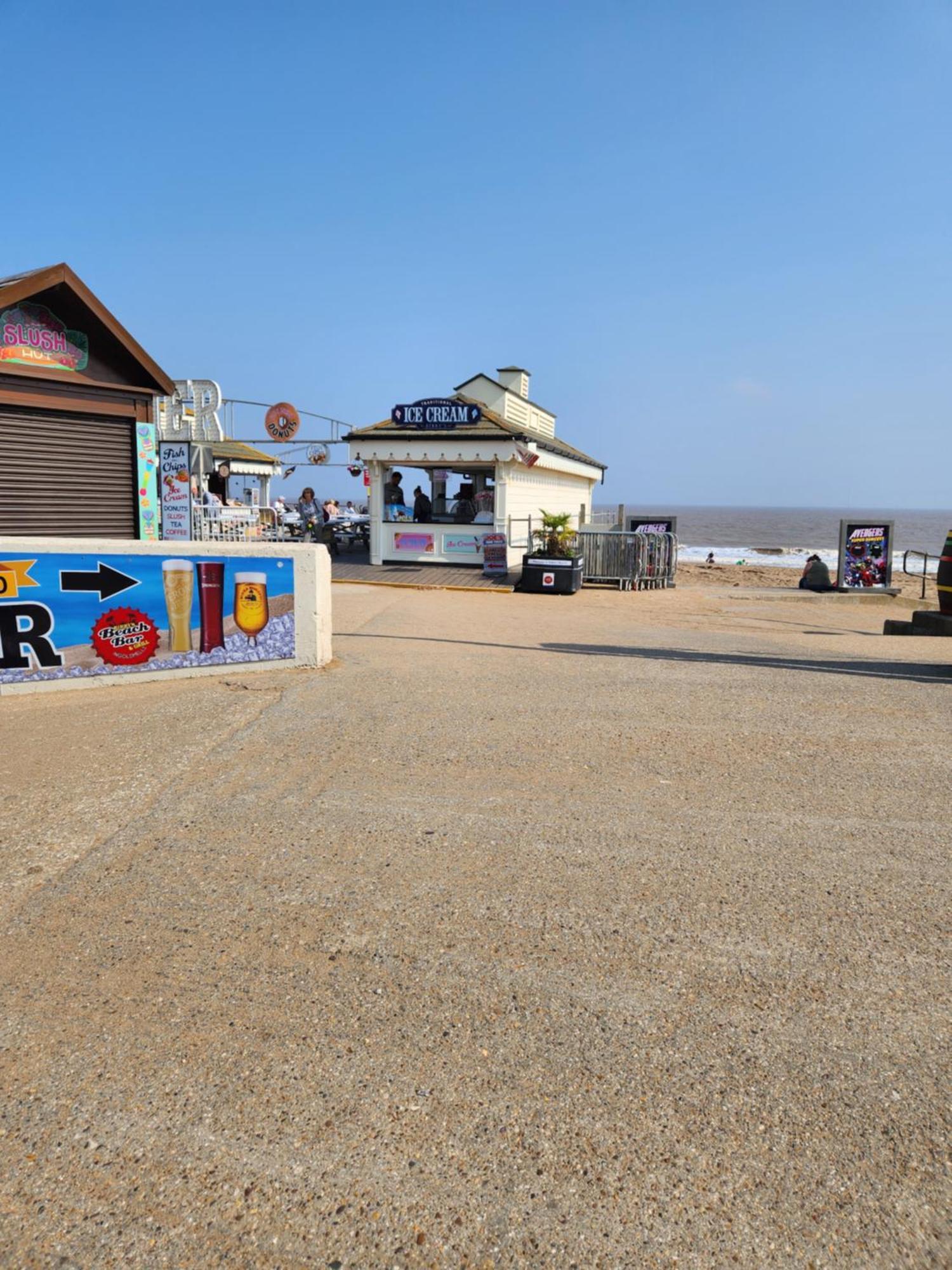 Ingoldmells, The Grange Holiday Park 3-Bedroom Caravan Skegness Eksteriør bilde
