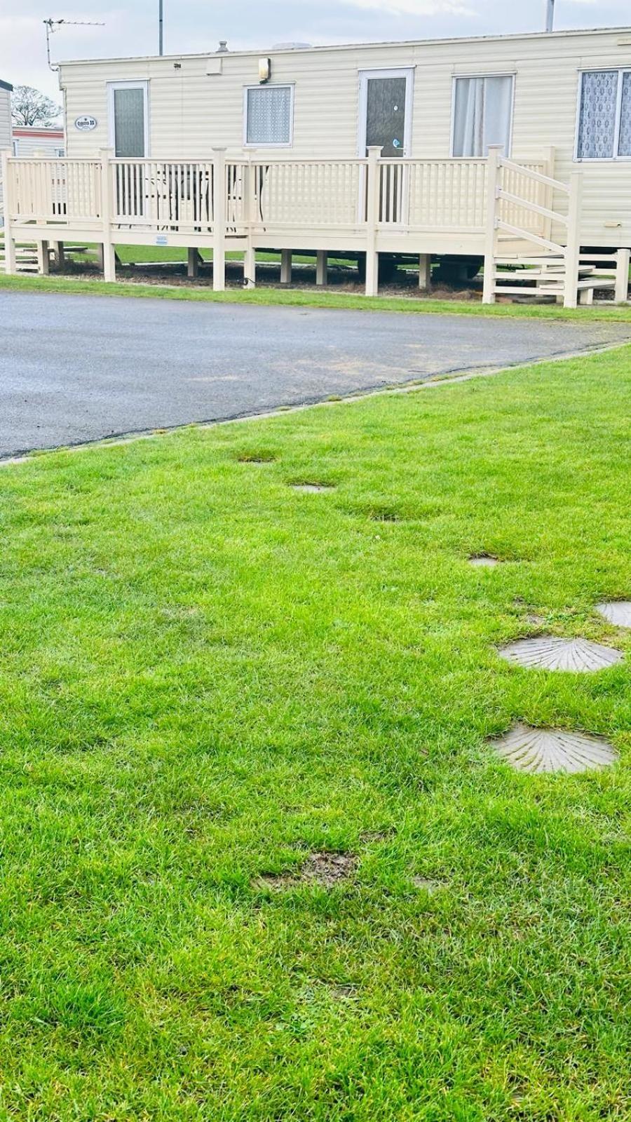 Ingoldmells, The Grange Holiday Park 3-Bedroom Caravan Skegness Eksteriør bilde