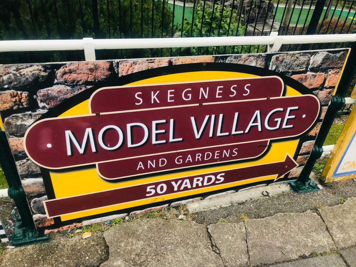 Ingoldmells, The Grange Holiday Park 3-Bedroom Caravan Skegness Eksteriør bilde