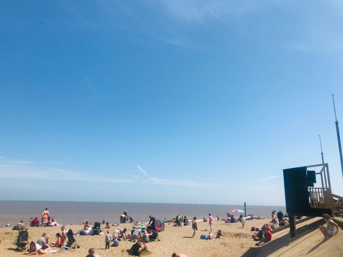 Ingoldmells, The Grange Holiday Park 3-Bedroom Caravan Skegness Eksteriør bilde