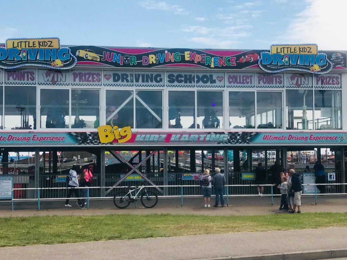 Ingoldmells, The Grange Holiday Park 3-Bedroom Caravan Skegness Eksteriør bilde